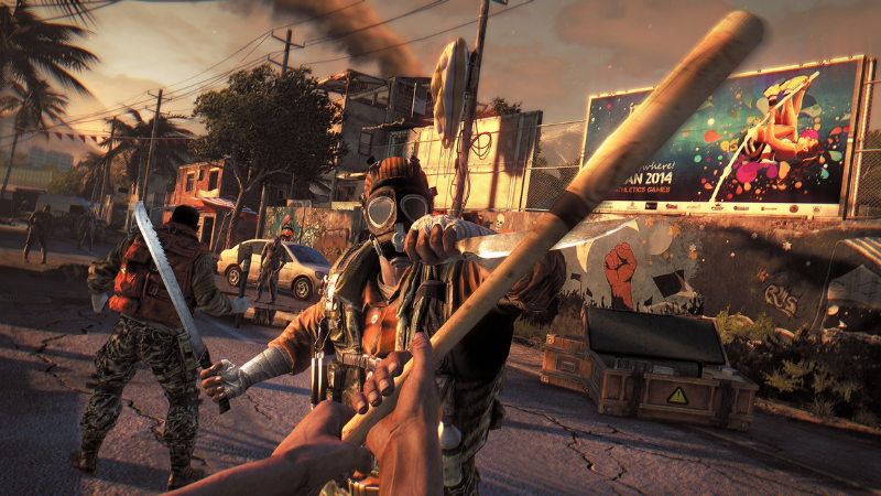 The Day-Night Cycle That Changes Everything in Dying Light