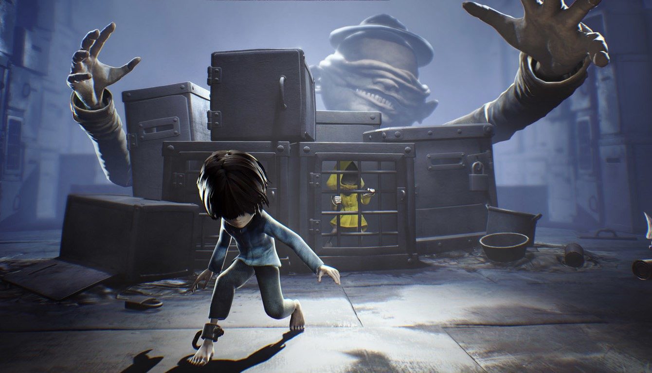 A Visual Style That Turns Childhood Fears Into Little Nightmares