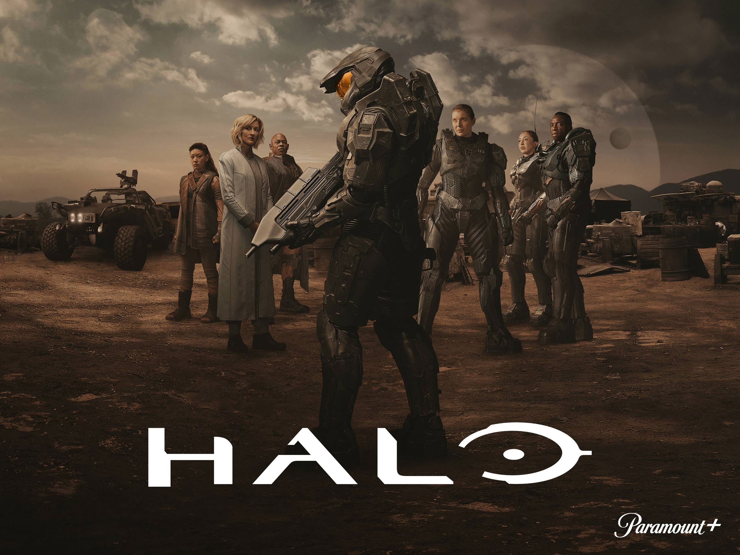 Relive the most unforgettable moments in Master Chiefs journey through Halo.