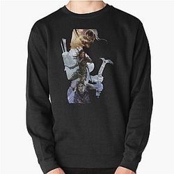 Tomb Raider Pullover Sweatshirt