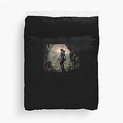 Shadow of the Tomb Raider Bedding Cover