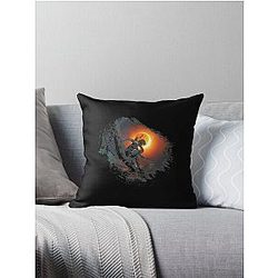 Shadow of the Tomb Raider Perfect Gift Throw Pillow