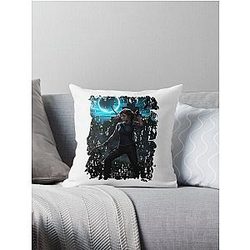 Tomb Raider Pillow