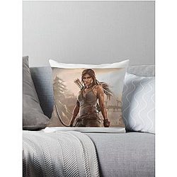 Tomb Raider - Lara Croft Pillow