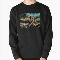 Lara Croft Tomb Raider Sweatshirt
