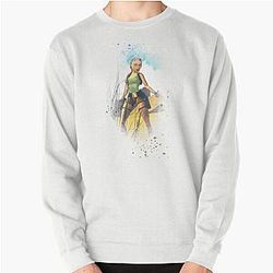 Tomb Raider China Sweatshirt