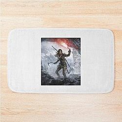 Rise of the Tomb Raider Perfect Bath Mat