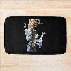 Tomb Raider Bath Mat