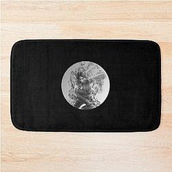 Tomb Raider Bath Mat