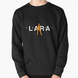 Tomb Raider Iconic Gift Pullover Sweatshirt