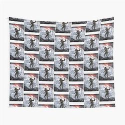 Rise of the Tomb Raider Perfect Gift Tapestry