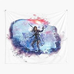 Tomb Raider Tapestry