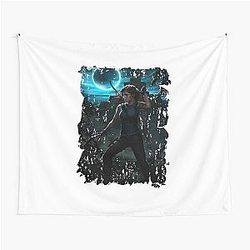 Tomb Raider Tapestry