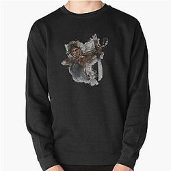 Tomb Raider Pullover Sweatshirt