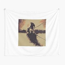 Lara Croft Tomb Raider Tapestry