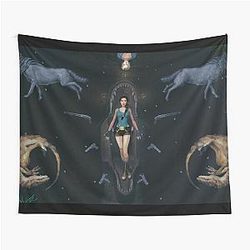 Tomb Raider Tapestry