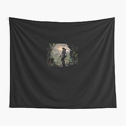 Shadow of the Tomb Raider Tapestry