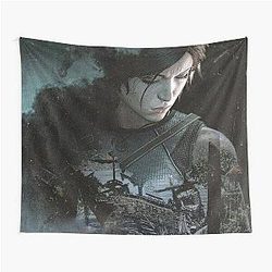 Tomb Raider 2021 Tapestry