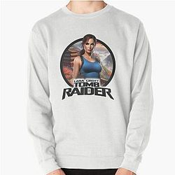 Classic Lara Croft Tomb Raider Sweatshirt