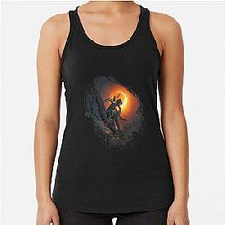 Shadow of the Tomb Raider Perfect Racerback Tank