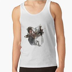 Tomb Raider Tank Top
