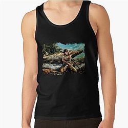 Lara Croft Tomb Raider Tank Top