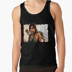 Lara Croft Tomb Raider 8K top