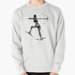 Tomb Raider Lara Sweatshirt