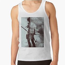 Lara Croft Tomb Raider Tank Top