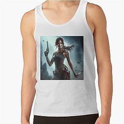 Tomb Raider Tank Top