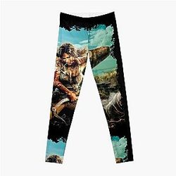 Lara Croft Tomb Raider Leggings