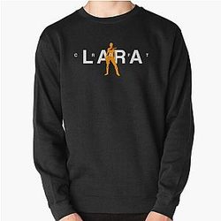Iconic Pullover Sweatshirt