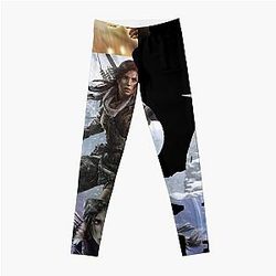 Tomb Raider Leggings