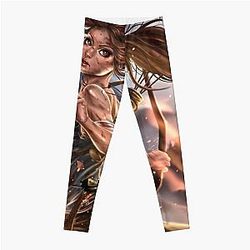 Tomb Raider Leggings