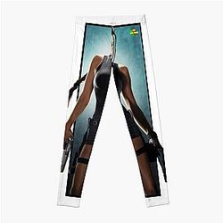 Tomb Raider Leggings