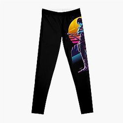 Lara Croft Tomb Raider Retro Leggings