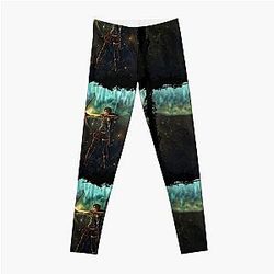 Lara Croft Tomb Raider 8K Leggings