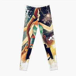 Lara Croft Tomb Raider Leggings