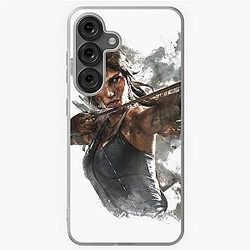 Tomb Raider Soft Case for Samsung Galaxy