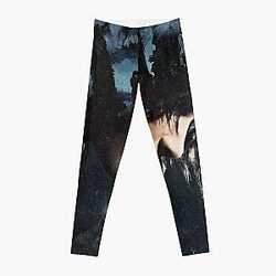 Tomb Raider in the Shadow Leggings