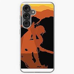 Shadow of the Tomb Raider Soft Case for Samsung Galaxy
