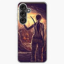 Tomb Raider Samsung Galaxy Case