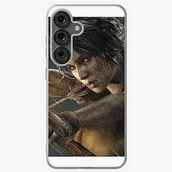Lara Croft Tomb Raider Samsung Galaxy Soft Case