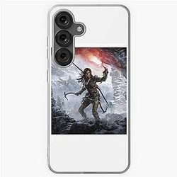 Rise of the Tomb Raider Perfect Gift Samsung Galaxy Case