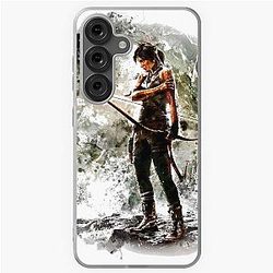 Tomb Raider Samsung Galaxy Case