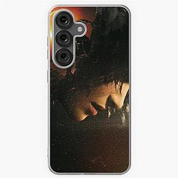 Tomb Raider in the Shadow Samsung Galaxy Soft Case
