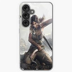 Tomb Raider 2013 Samsung Galaxy Soft Case