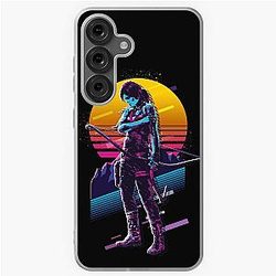 Lara Croft Tomb Raider Samsung Galaxy Soft Case