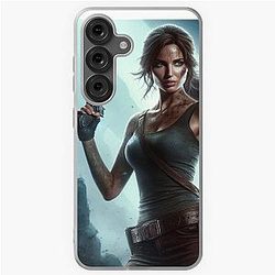 Tomb Raider Galaxy Soft Case