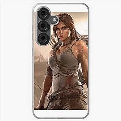 Tomb Raider Lara Croft Samsung Galaxy Case